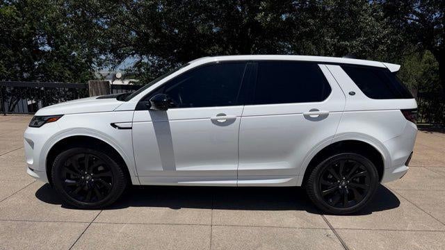 2023 Land Rover Discovery Sport P250 S R-Dynamic