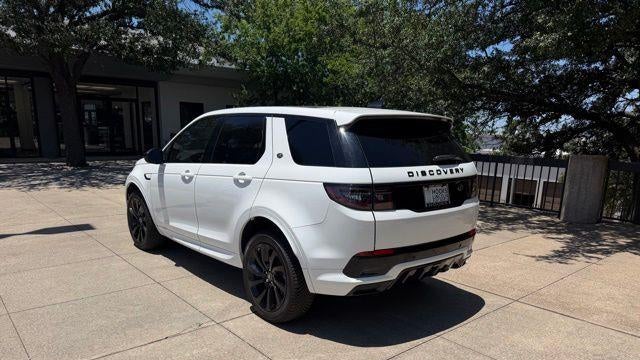 2023 Land Rover Discovery Sport P250 S R-Dynamic