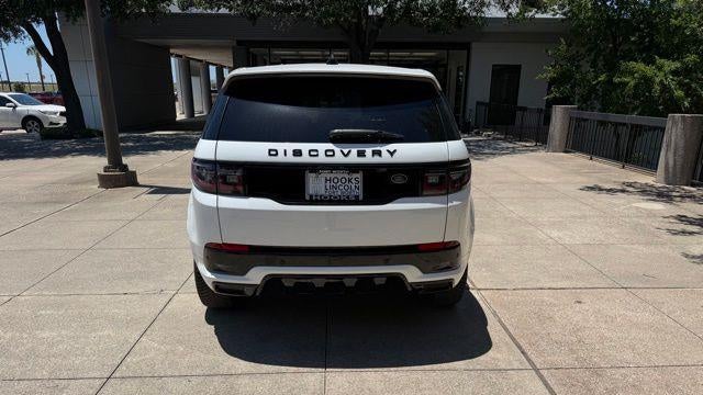 2023 Land Rover Discovery Sport P250 S R-Dynamic