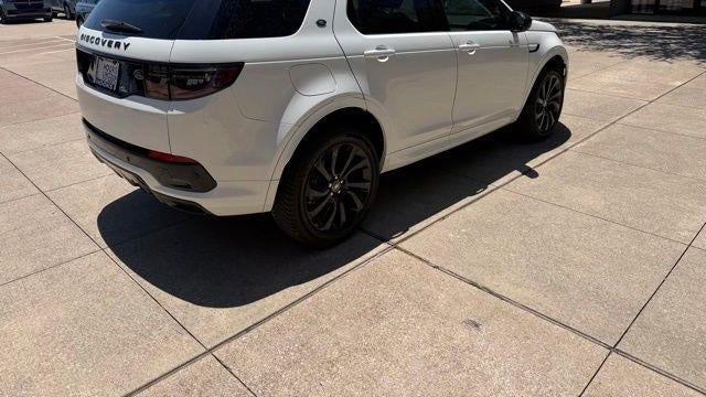 2023 Land Rover Discovery Sport P250 S R-Dynamic