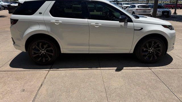 2023 Land Rover Discovery Sport P250 S R-Dynamic