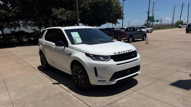 2023 Land Rover Discovery Sport P250 S R-Dynamic