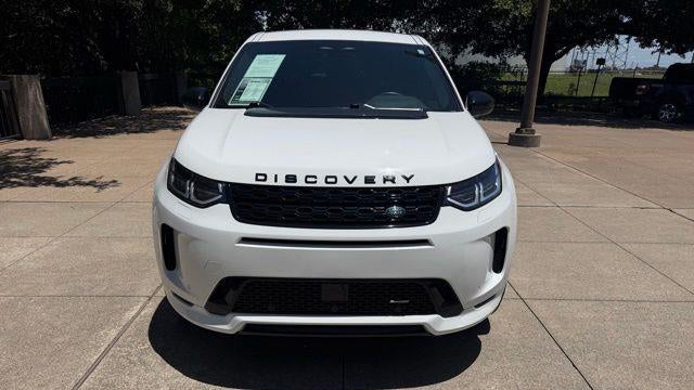 2023 Land Rover Discovery Sport P250 S R-Dynamic
