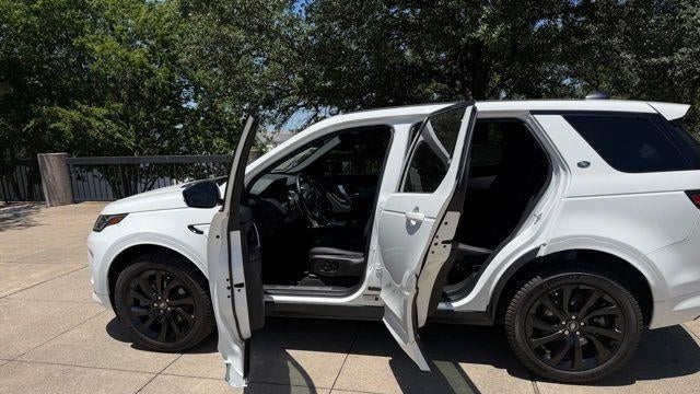 2023 Land Rover Discovery Sport P250 S R-Dynamic