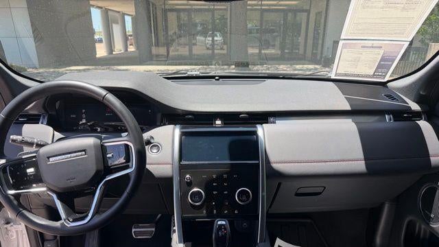 2023 Land Rover Discovery Sport P250 S R-Dynamic