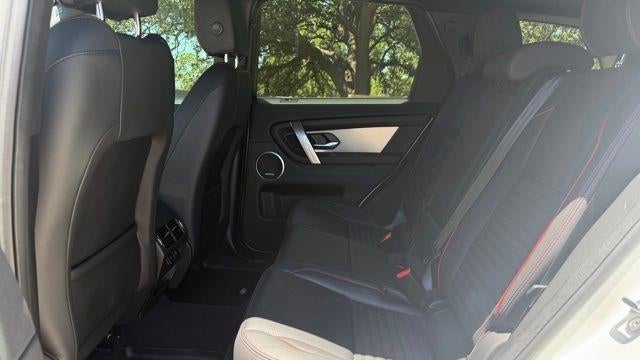 2023 Land Rover Discovery Sport P250 S R-Dynamic