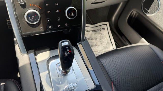 2023 Land Rover Discovery Sport P250 S R-Dynamic