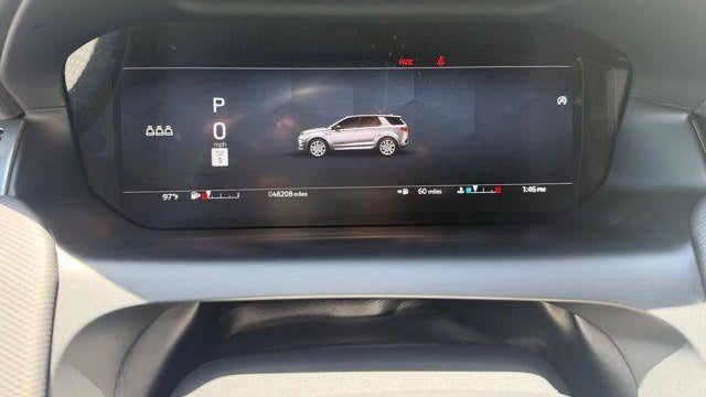2023 Land Rover Discovery Sport P250 S R-Dynamic