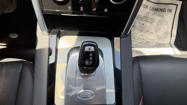 2023 Land Rover Discovery Sport P250 S R-Dynamic