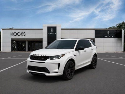 2023 Land Rover Discovery Sport AWD P250 S R-Dynamic 4DR SUV
