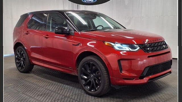 Preowned 2020 Land Rover Discovery Sport P250 S R-Dynamic for Sale