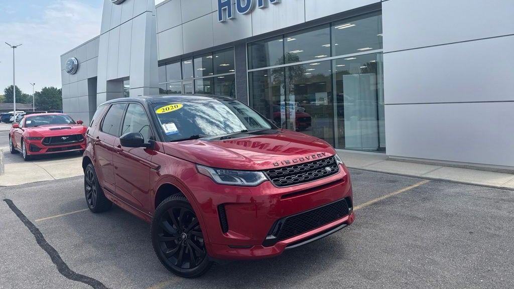 Preowned 2020 Land Rover Discovery Sport P250 S R-Dynamic for Sale