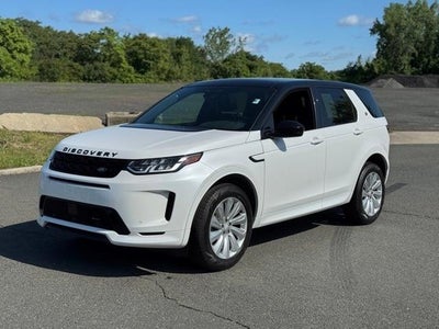Photo of a 2022 Land Rover Discovery Sport AWD P250 S R-Dynamic 4DR SUV for sale