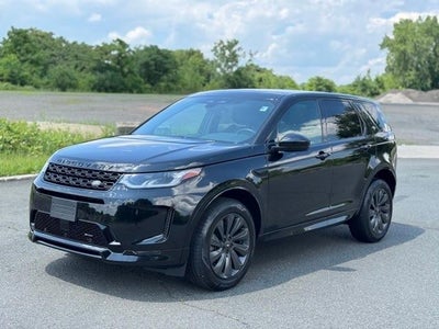 Photo of a 2022 Land Rover Discovery Sport AWD P250 S R-Dynamic 4DR SUV for sale