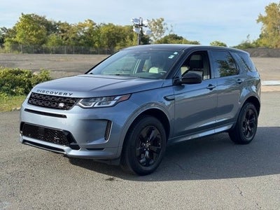 Photo of a 2023 Land Rover Discovery Sport AWD P250 S R-Dynamic 4DR SUV for sale