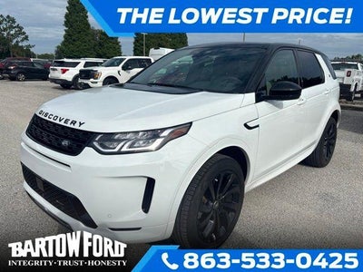 Photo of a 2023 Land Rover Discovery Sport AWD P250 S R-Dynamic 4DR SUV for sale