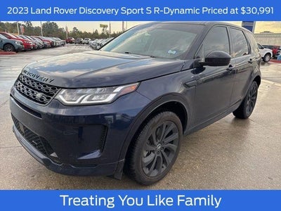 Photo of a 2023 Land Rover Discovery Sport AWD P250 S R-Dynamic 4DR SUV for sale