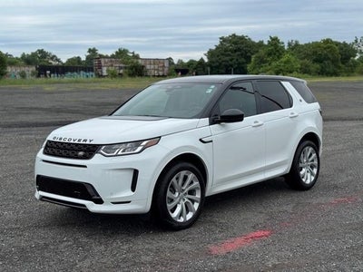 Photo of a 2022 Land Rover Discovery Sport AWD P250 S R-Dynamic 4DR SUV for sale