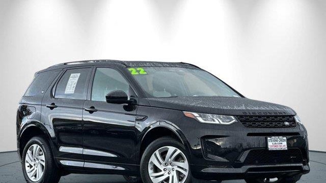 Preowned 2022 Land Rover Discovery Sport P250 S R-Dynamic for Sale