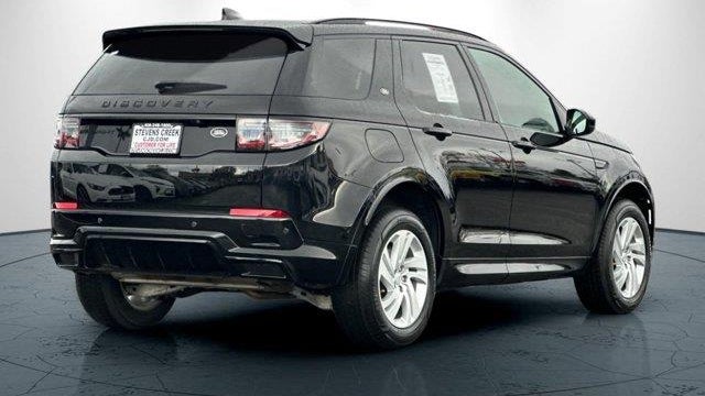 2022 Land Rover Discovery Sport P250 S R-Dynamic