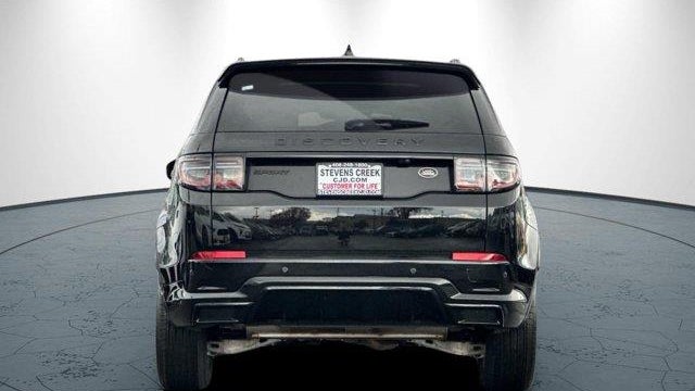 2022 Land Rover Discovery Sport P250 S R-Dynamic