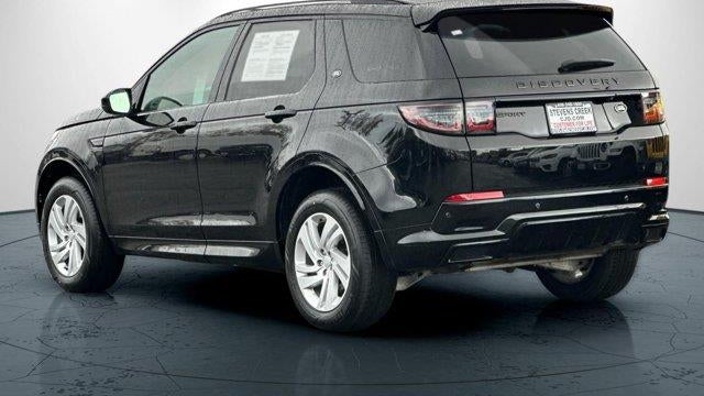2022 Land Rover Discovery Sport P250 S R-Dynamic