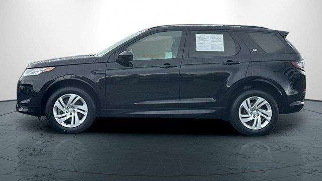 2022 Land Rover Discovery Sport P250 S R-Dynamic