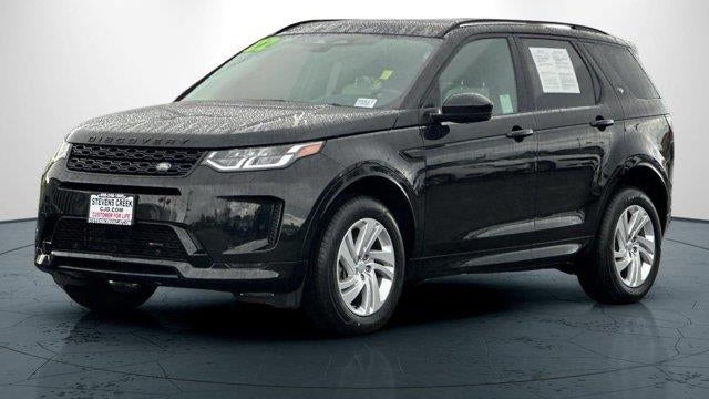 2022 Land Rover Discovery Sport P250 S R-Dynamic