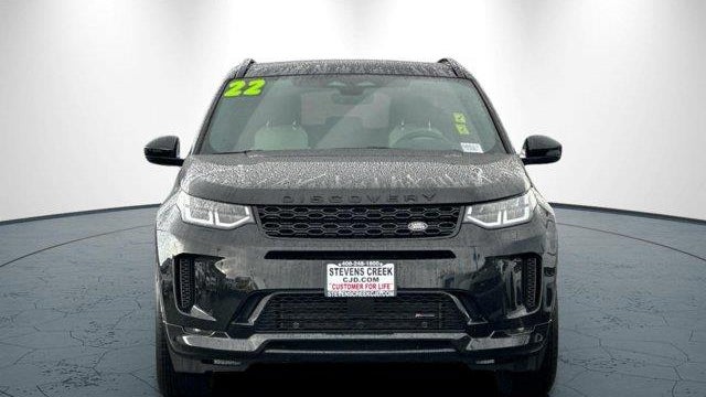 2022 Land Rover Discovery Sport P250 S R-Dynamic