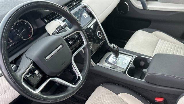 2022 Land Rover Discovery Sport P250 S R-Dynamic