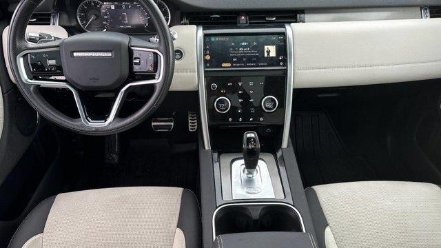 2022 Land Rover Discovery Sport P250 S R-Dynamic