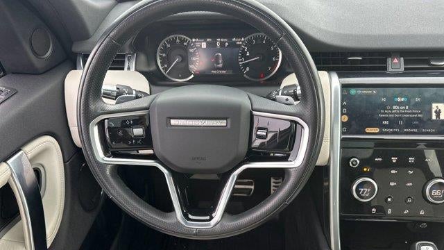 2022 Land Rover Discovery Sport P250 S R-Dynamic