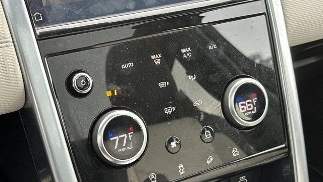 2022 Land Rover Discovery Sport P250 S R-Dynamic