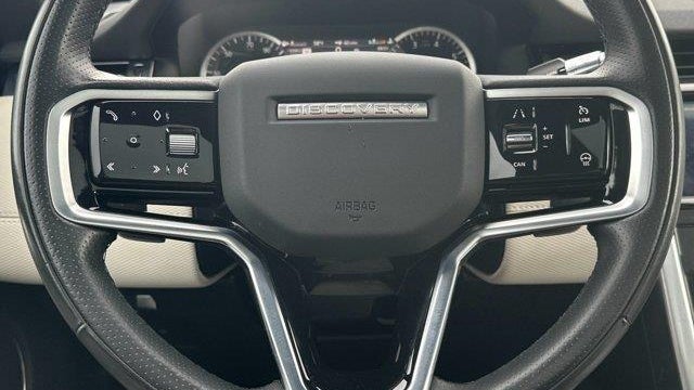 2022 Land Rover Discovery Sport P250 S R-Dynamic