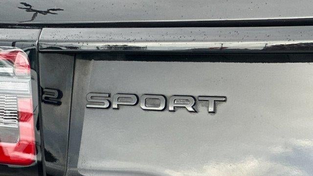 2022 Land Rover Discovery Sport P250 S R-Dynamic