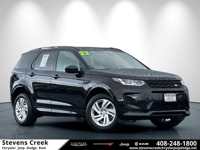 2022 Land Rover Discovery - $20,941