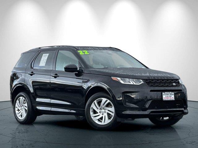 2022 Land Rover Discovery - $20,941