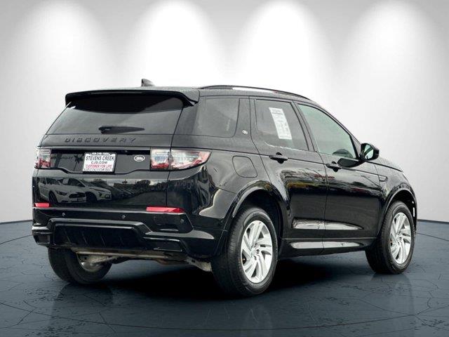 2022 Land Rover Discovery - $20,941