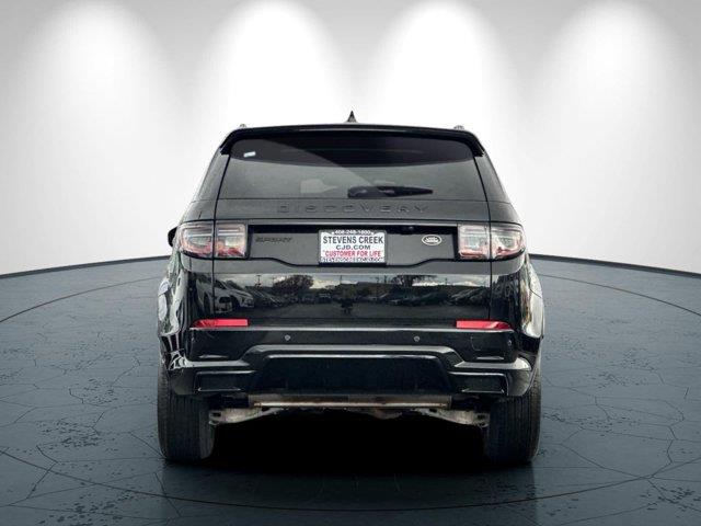 2022 Land Rover Discovery - $20,941