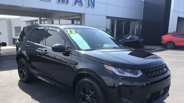 Preowned 2022 Land Rover Discovery Sport P250 S R-Dynamic for Sale