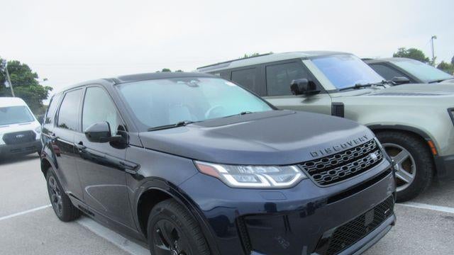 Preowned 2023 Land Rover Discovery Sport P250 S R-Dynamic for Sale