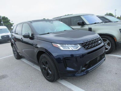 Photo of a 2023 Land Rover Discovery Sport AWD P250 S R-Dynamic 4DR SUV for sale