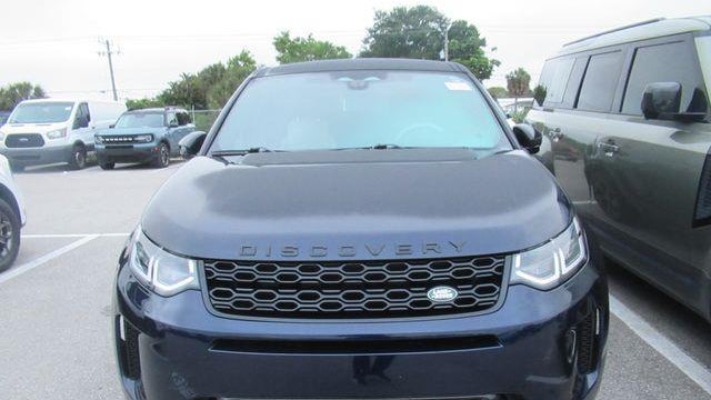 2023 Land Rover Discovery Sport P250 S R-Dynamic