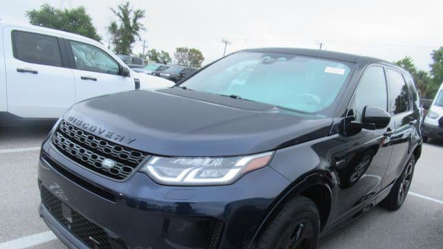 2023 Land Rover Discovery Sport P250 S R-Dynamic