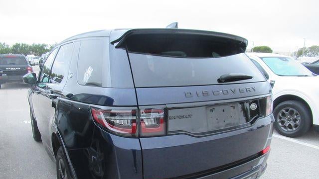 2023 Land Rover Discovery Sport P250 S R-Dynamic