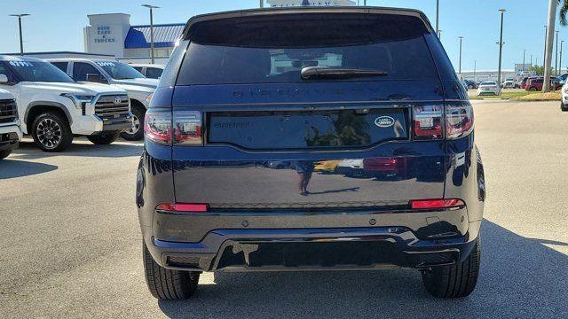 2023 Land Rover Discovery Sport P250 S R-Dynamic