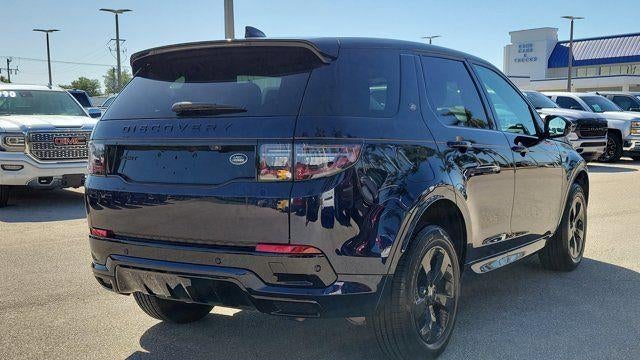 2023 Land Rover Discovery Sport P250 S R-Dynamic