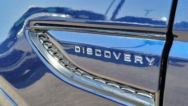 2023 Land Rover Discovery Sport P250 S R-Dynamic