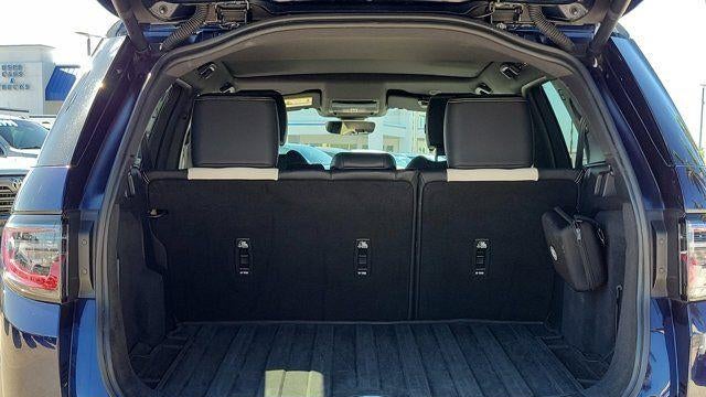 2023 Land Rover Discovery Sport P250 S R-Dynamic