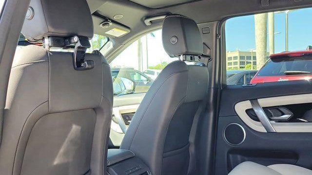2023 Land Rover Discovery Sport P250 S R-Dynamic